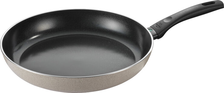 Ledro Stegepande 32 Beige Rund Alu