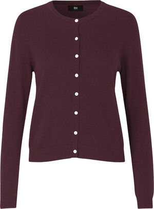 RMWSofia wool LS cardigan