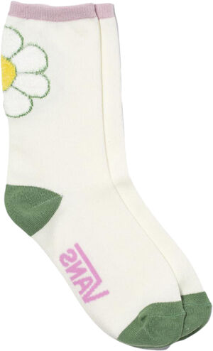OVERSIZED FLORAL SOCK