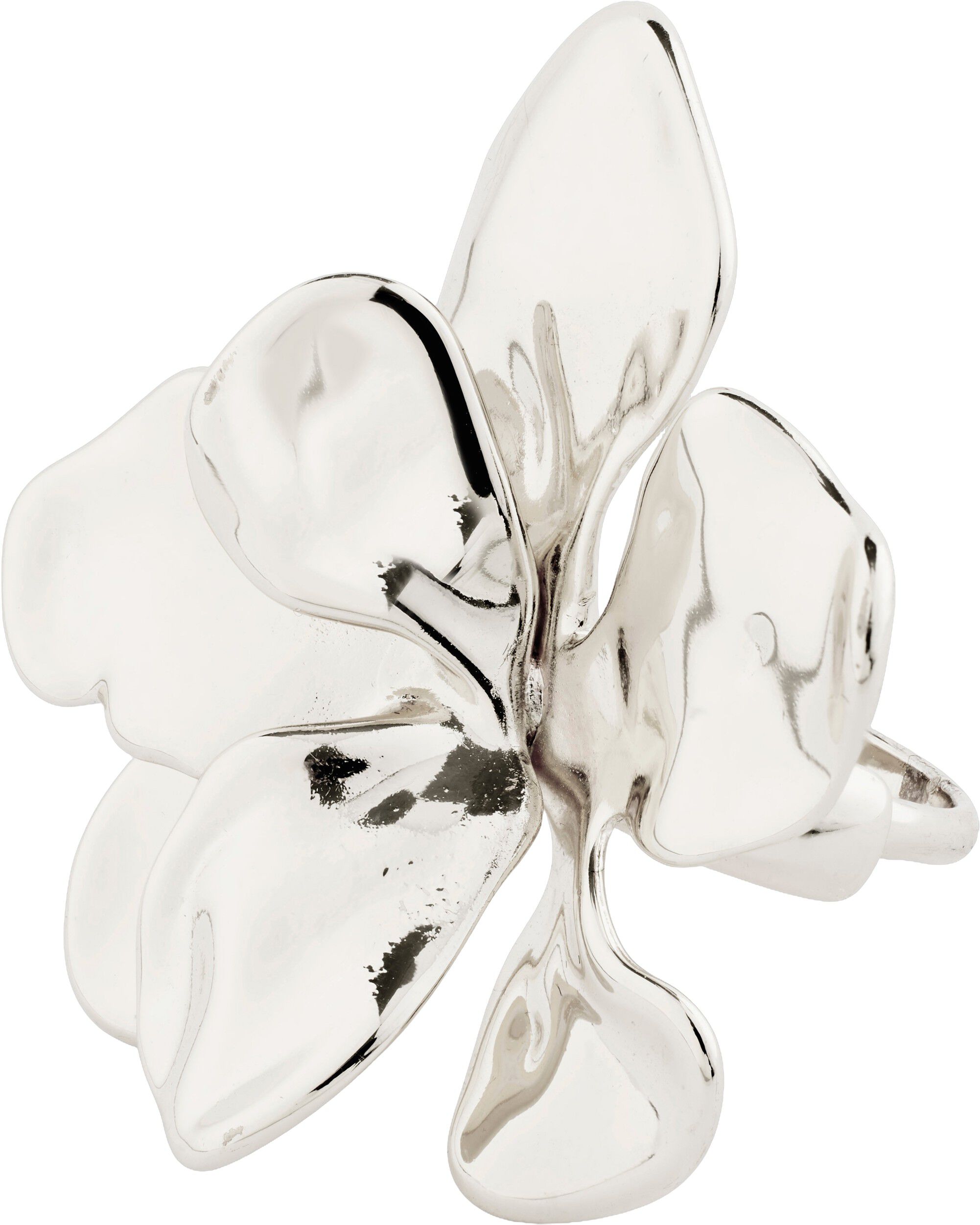 LUNITH ring silver-plated