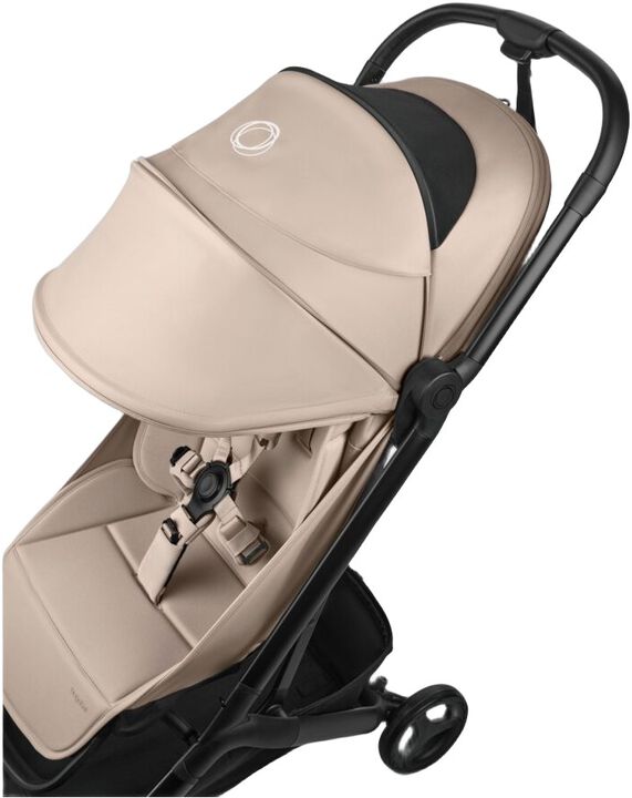 Bugaboo Butterfly 2 complete BLACK/DESERT TAUPE