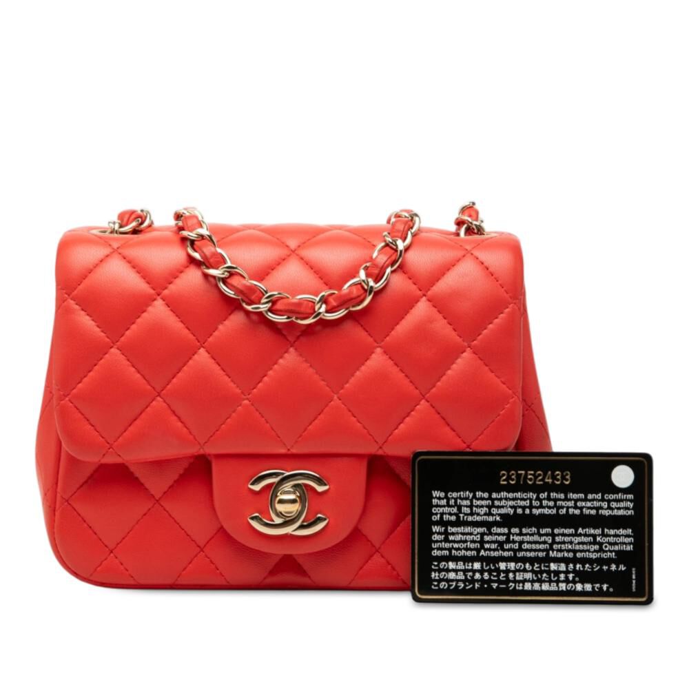 Chanel Flap Bag