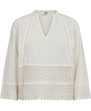 Isa 5 Blouse - 100% cotton GOTS