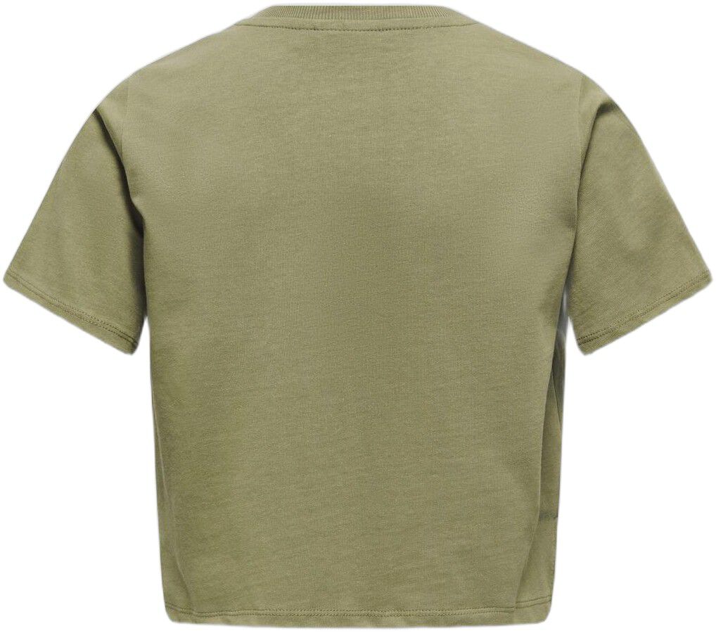 KOGSILVINA S/S TOP SWT