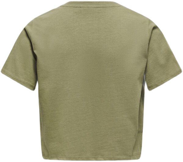 KOGSILVINA S/S TOP SWT