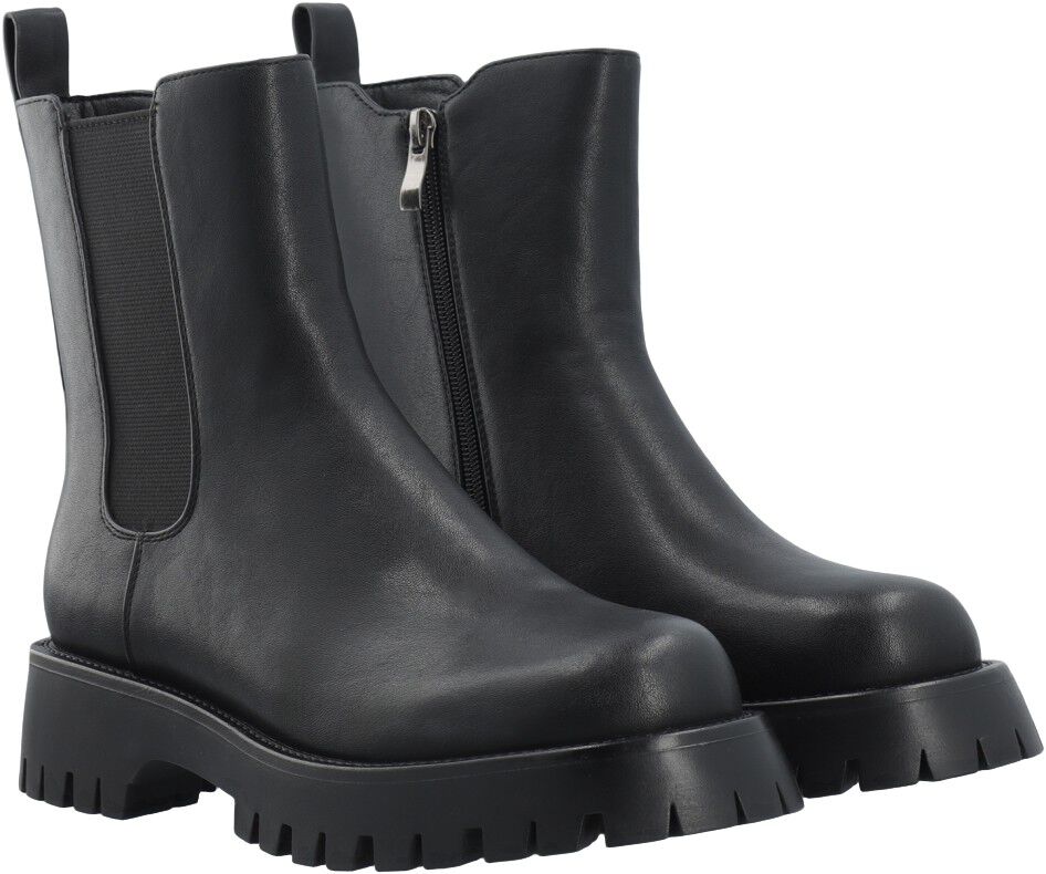 BIAARCHIE Chelsea Boot Faux Leather