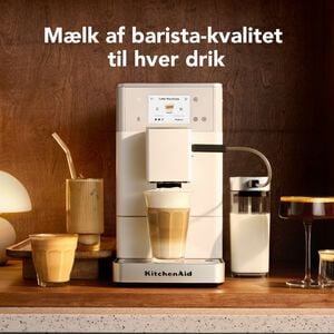 KF4 Fuldautomatisk Espressomaskine - Porcelain