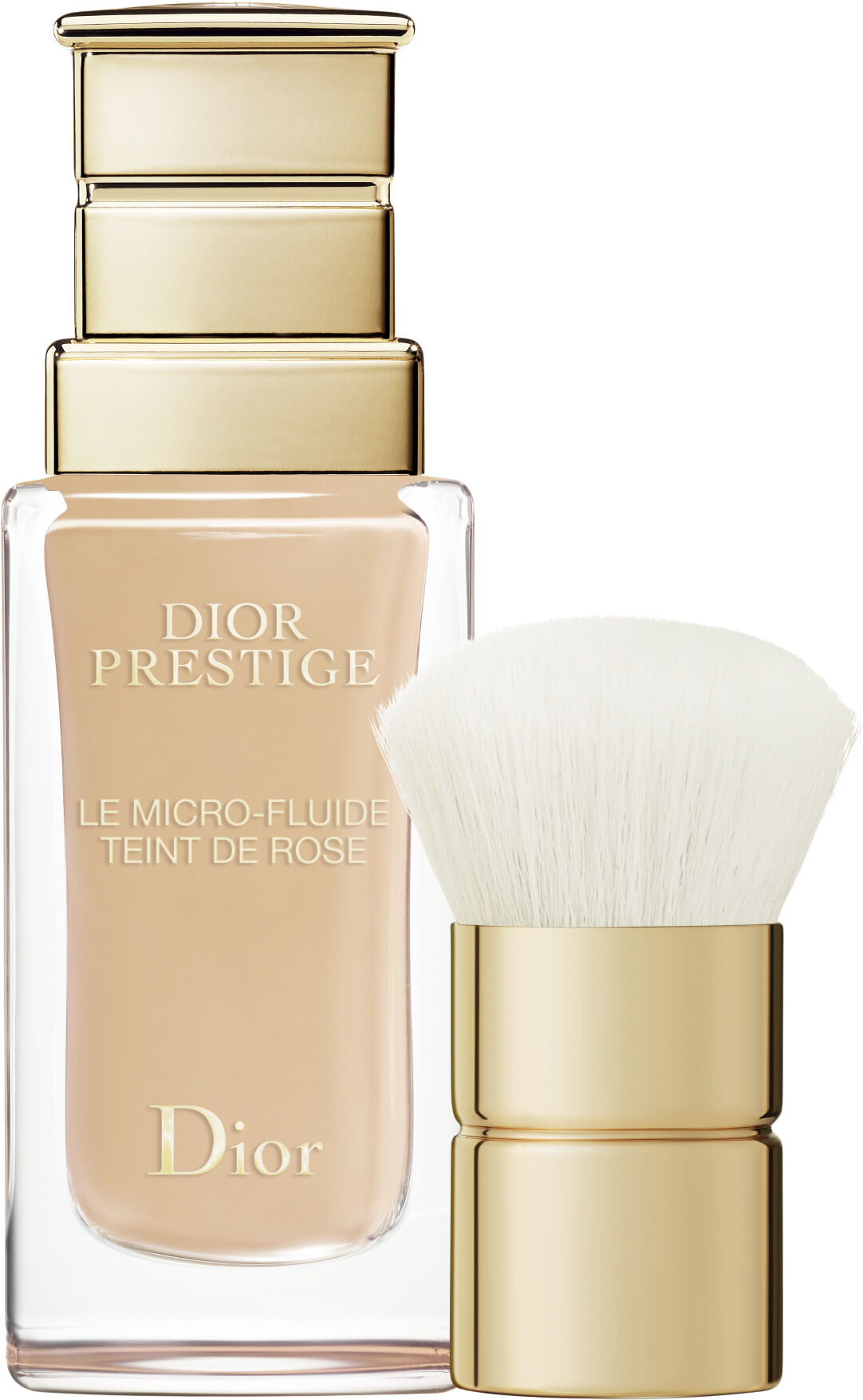 Prestige Le Micro-Fluide Teint de Rose