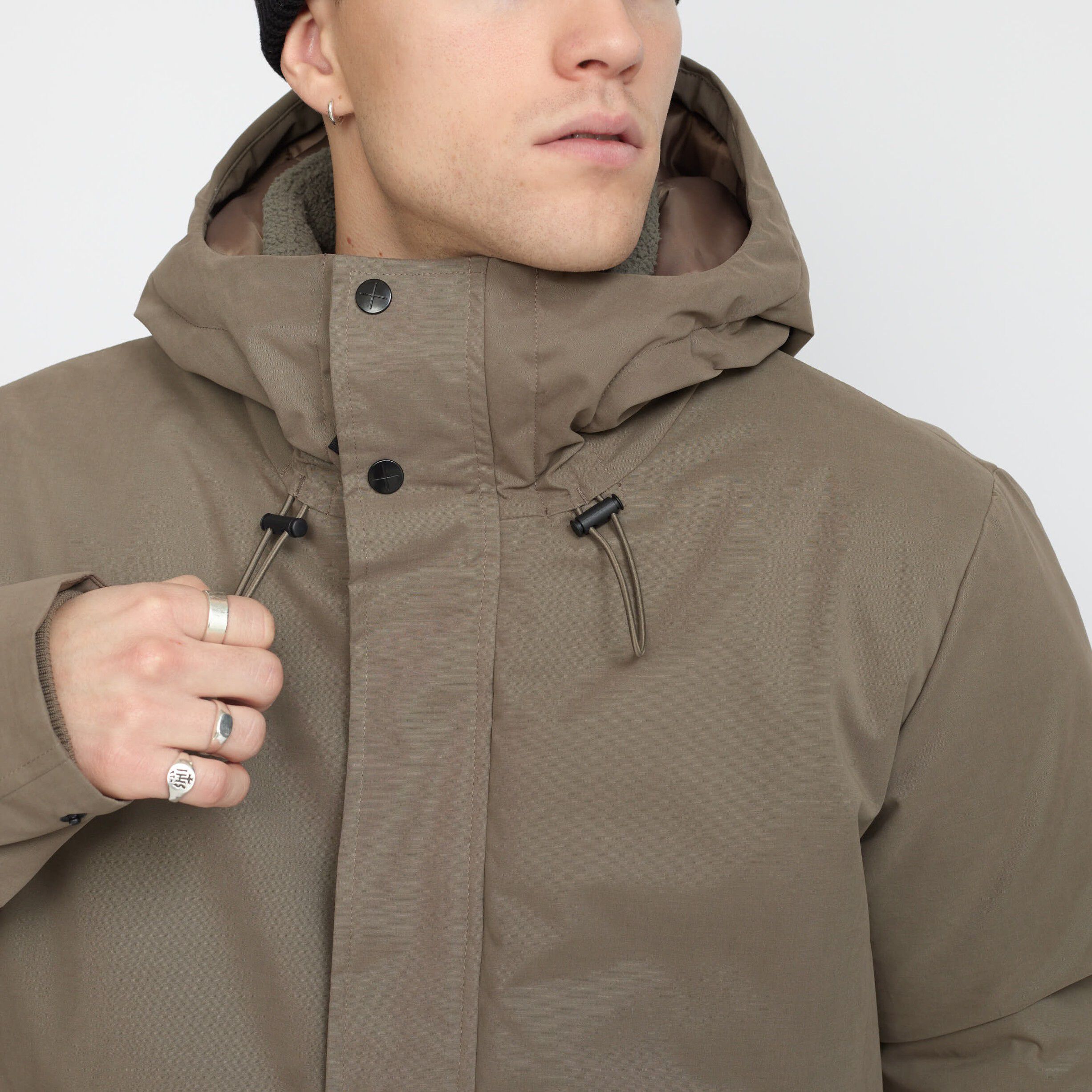Winter Outerwear