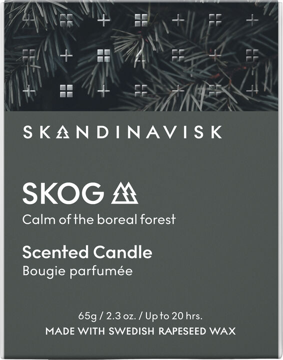 SKOG Scented Candle 65g Special Edition