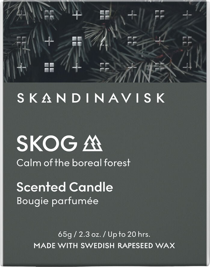 SKOG Scented Candle 65g Special Edition