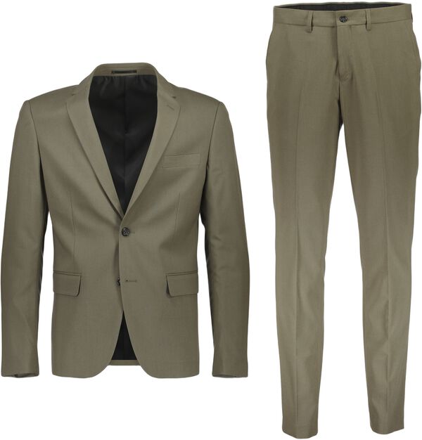 Suit med let stretch