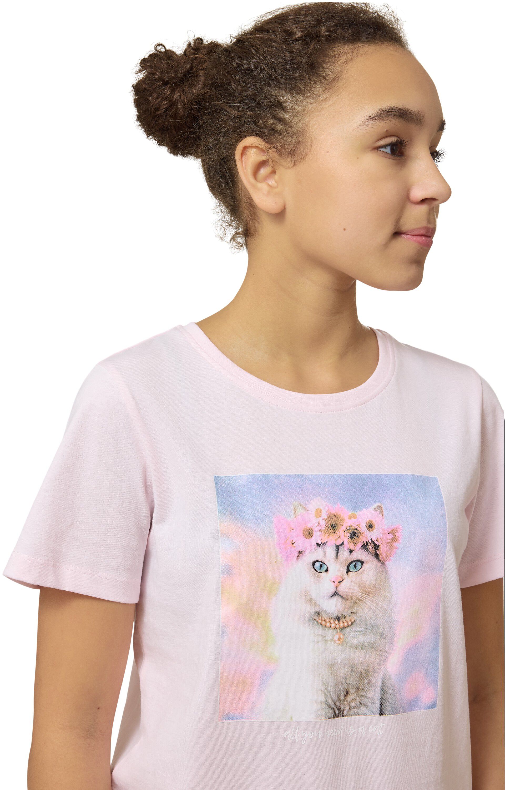Cat T-shirt
