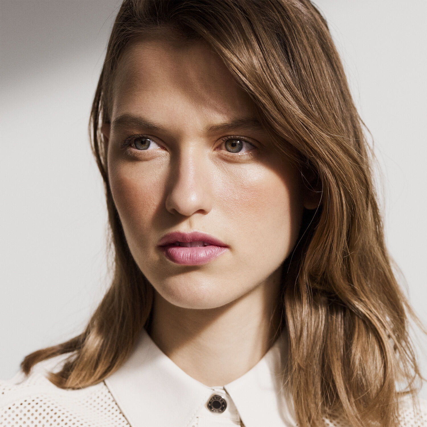 Rose Herm&egrave;s Silky Blush Powder Refill