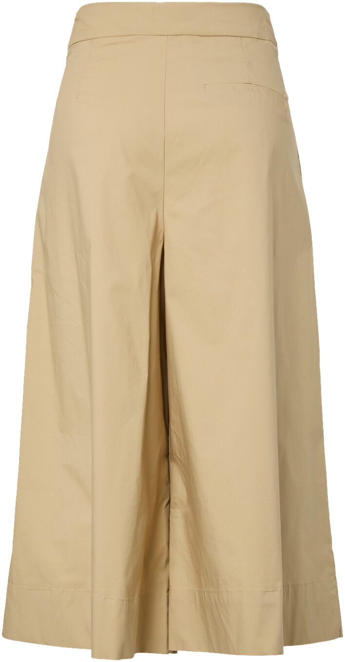 YASFIMA HW CROPPED PANT