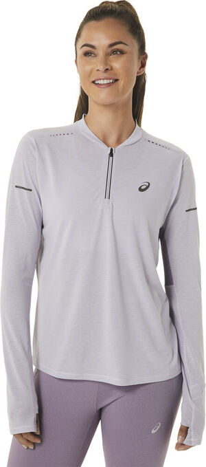 Metarun 1/2 Zip løbetrøje