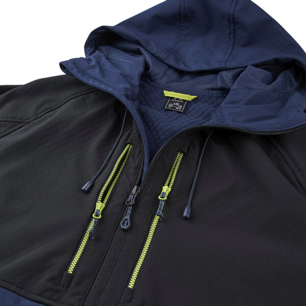 Vesle softshell jakke