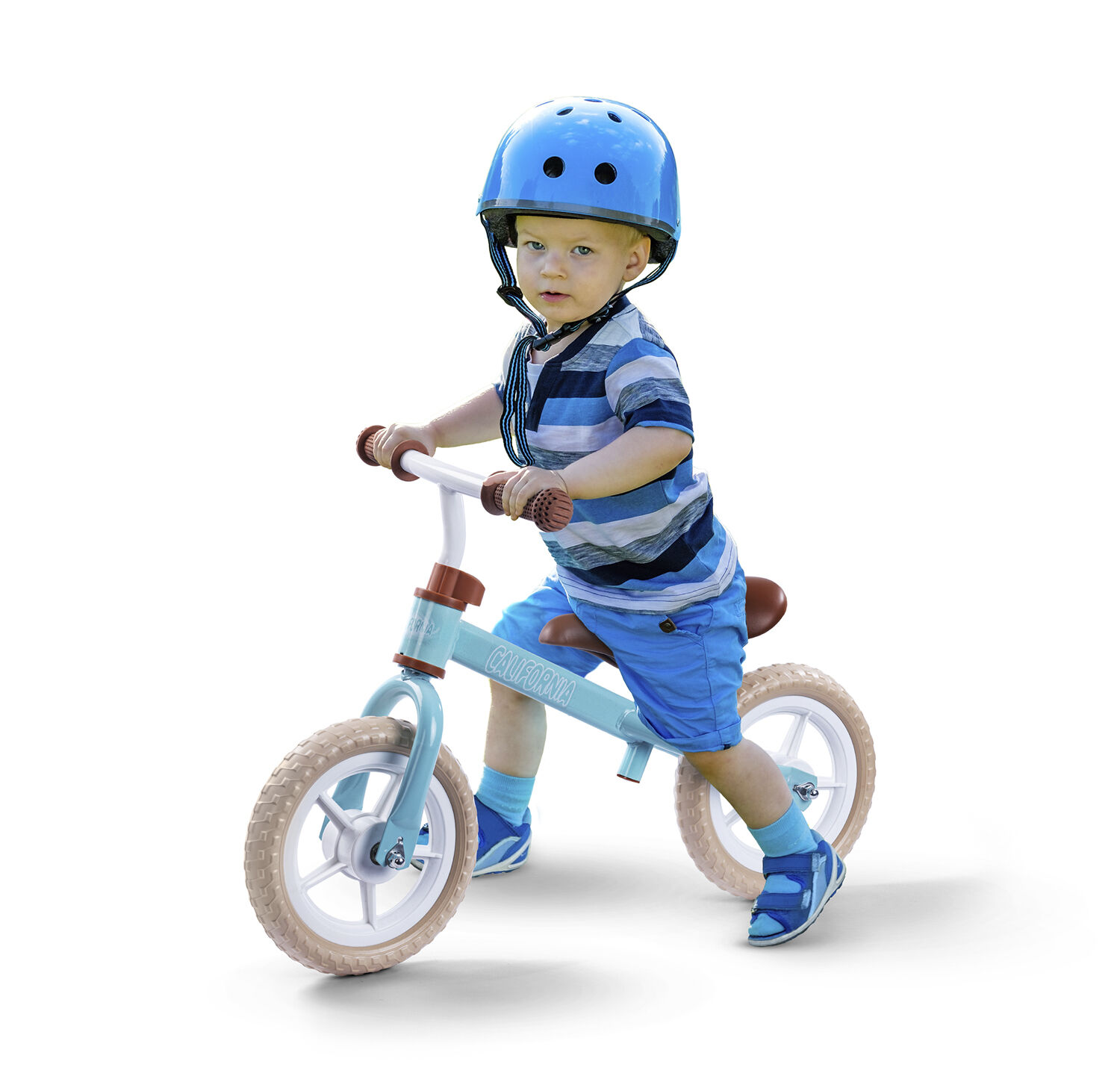 CALIF. RUNBIKE 10 18 M