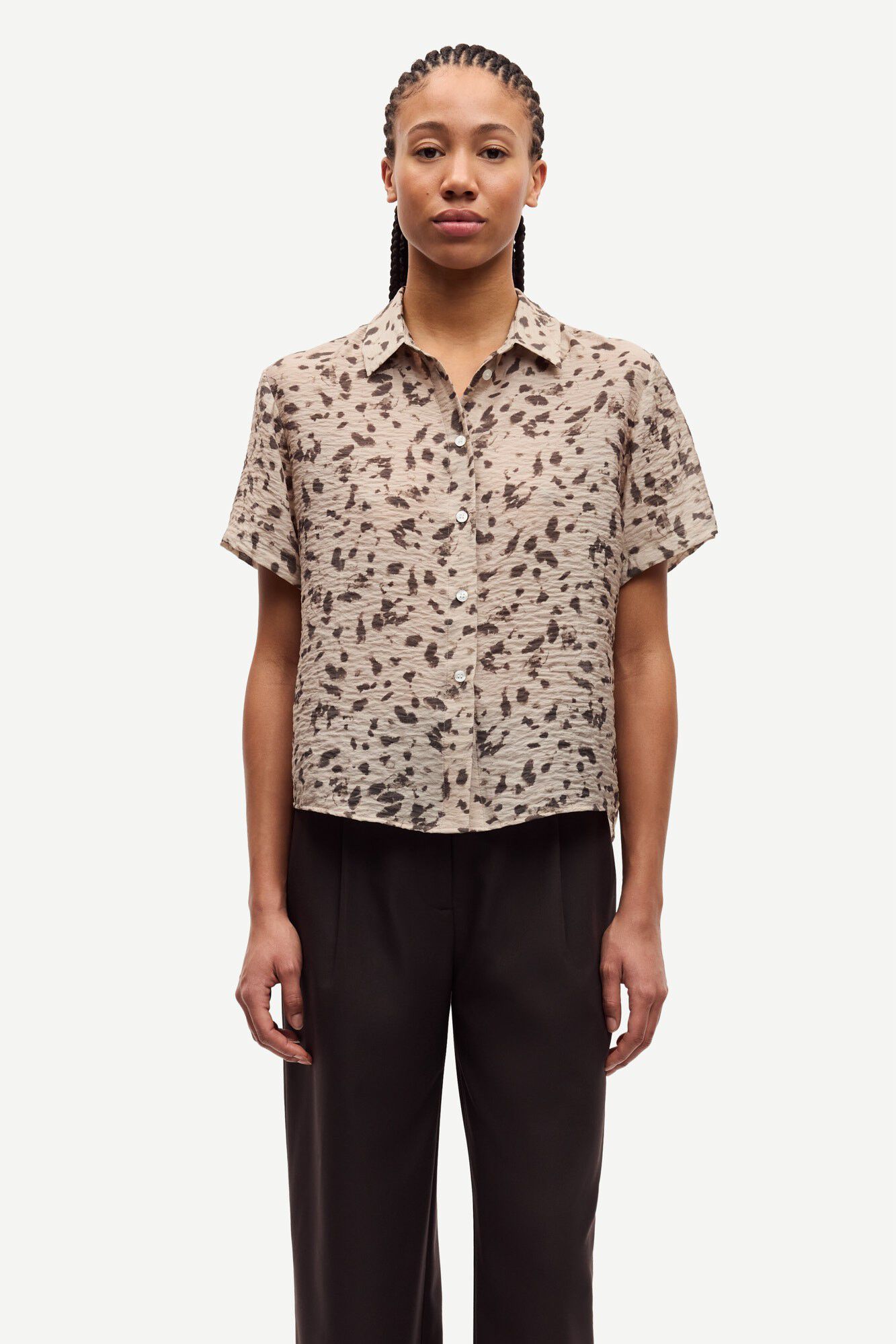 Saminna SS shirt 15754