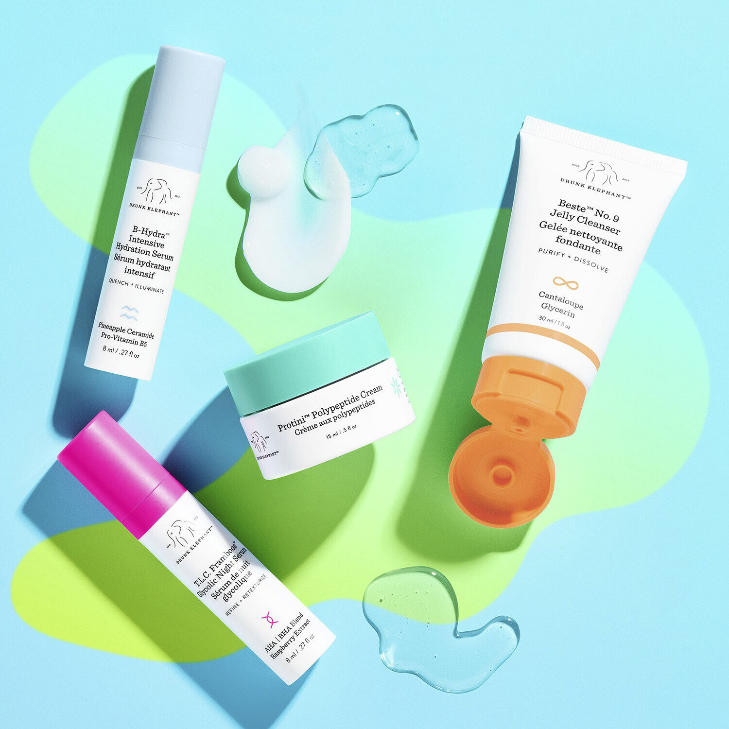 The Littles 7. 0 - Plejes&aelig;t til ansigtet