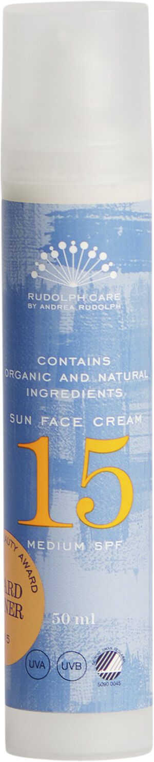 Sun Face Cream SPF Rudolph Care | 265.00 | Magasin.dk
