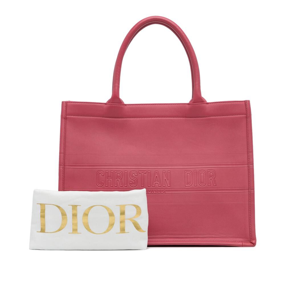 Dior Book Tote