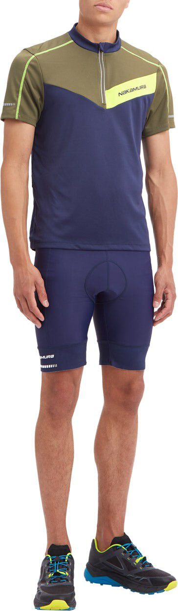 Nacero kort&aelig;rmet cykeltr&oslash;je