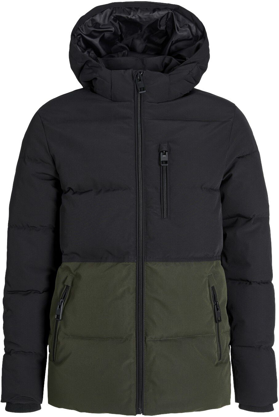 JJEOWEN PUFFER SN JNR