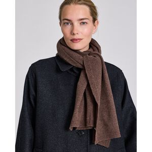 Gunvor Lambswool Knit Scarf