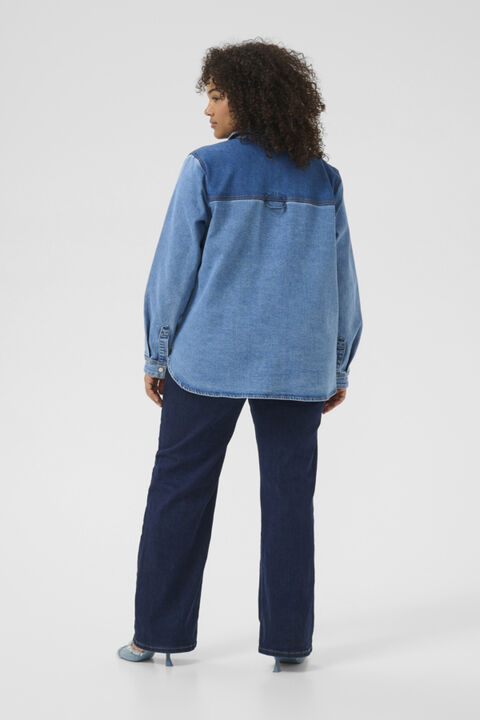 KCsandria Denim Shirt