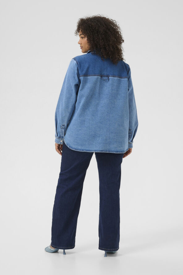 KCsandria Denim Shirt