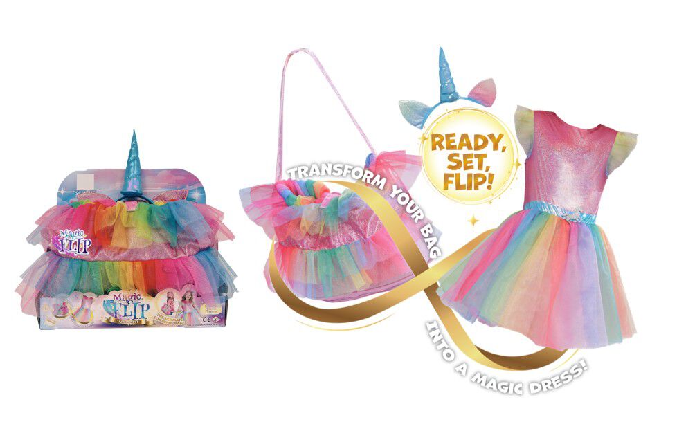 Unicorn Fairy 128 - 134 c