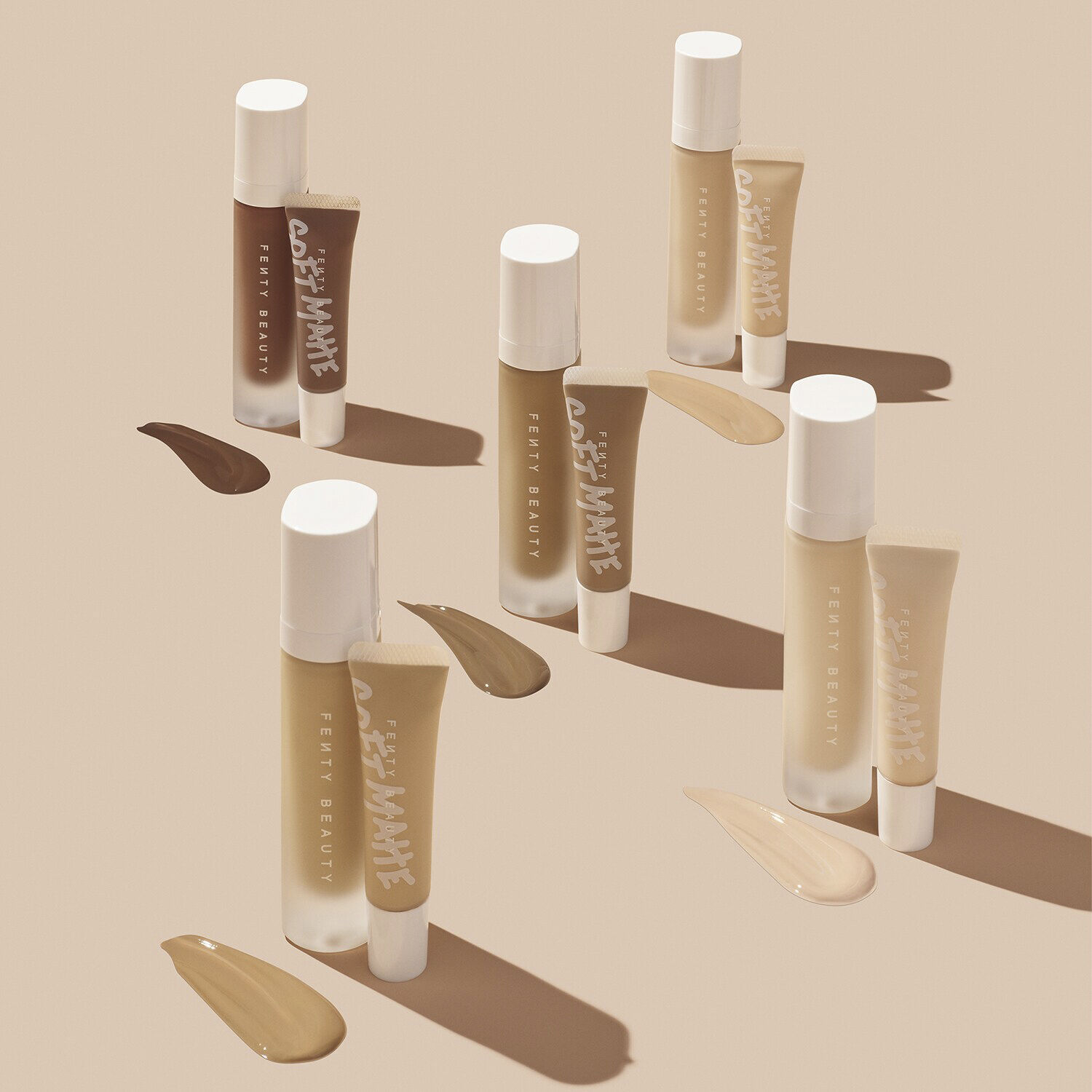 Pro Filt'r Soft Matte - Longwear Foundation