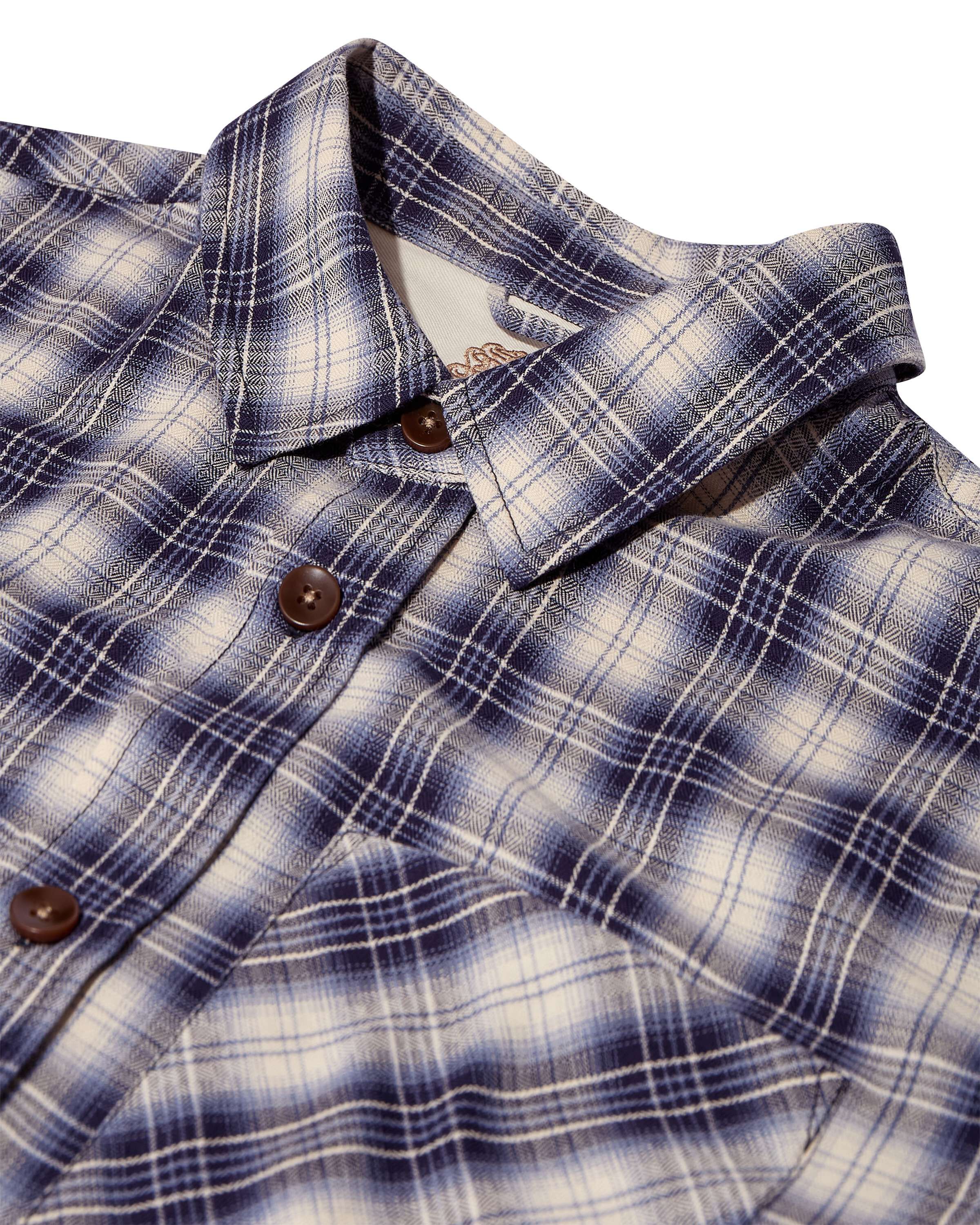 MMGDavid Spring Check Shirt