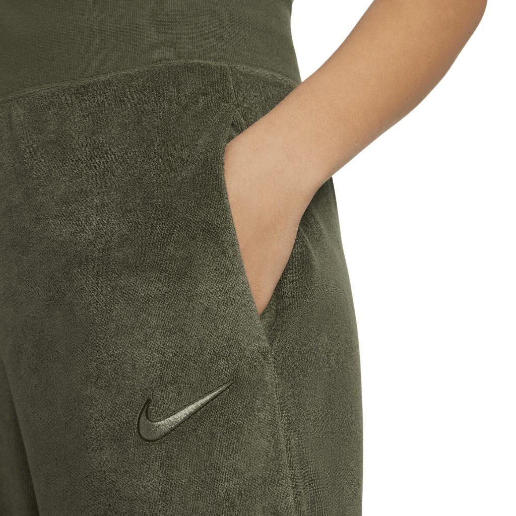 sportswear terry pants