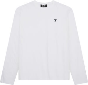 Waffle L/S Tee