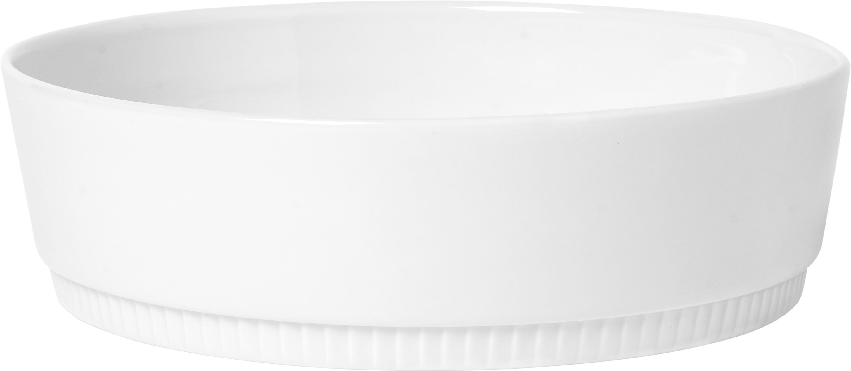 Toulouse sk&aring;l lav nr. 4. 1,2 liter