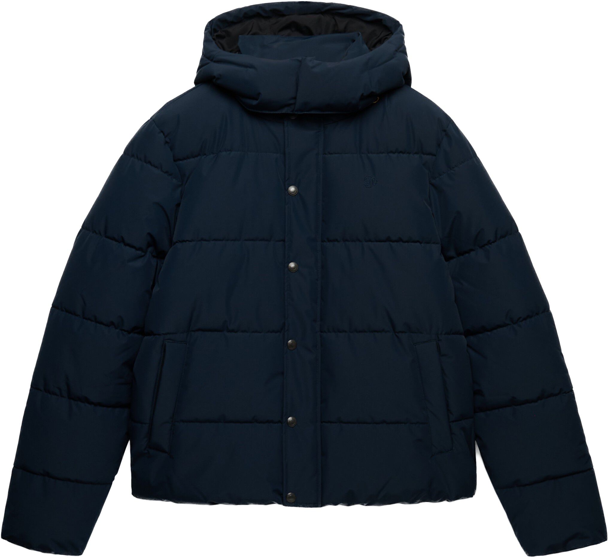 PREMIUM HOOD PUFFER JKT