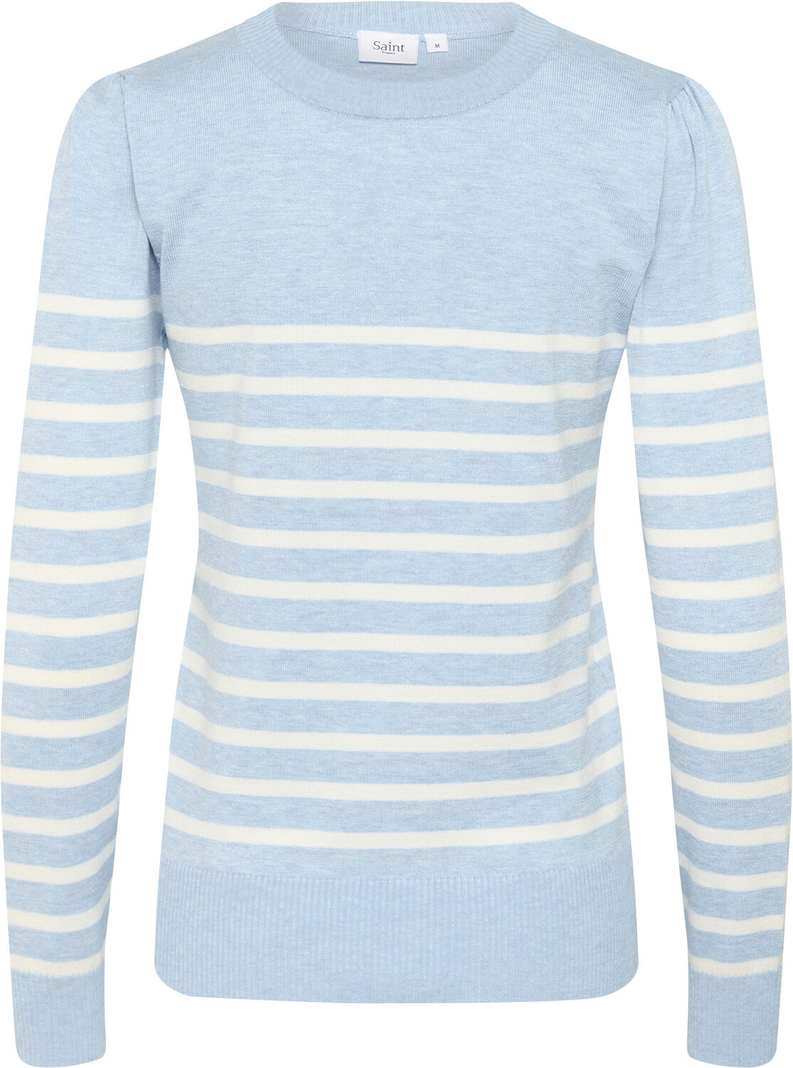 MilaSZ LS Striped Pullover