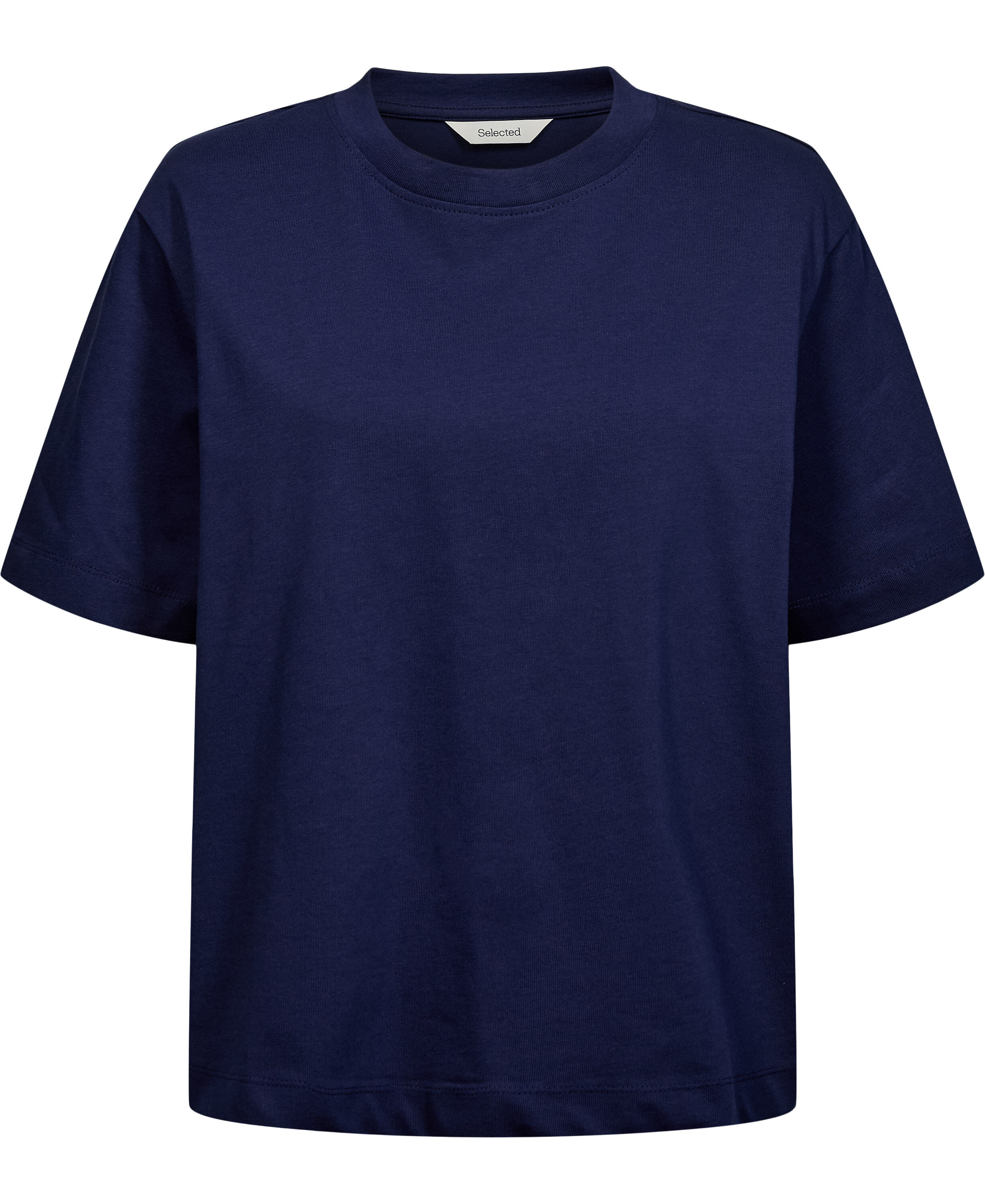 Slwessential Ss Boxy Tee Noos
