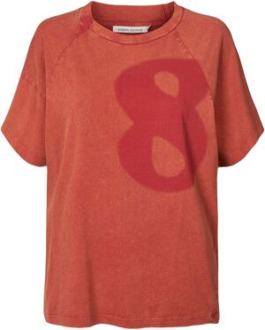 Infinity boxy t-shirt - Ary