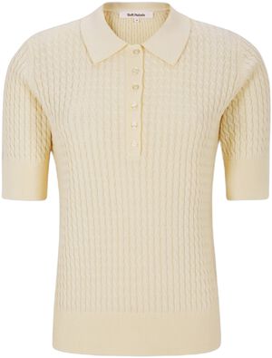 SRBeth Polo Knit