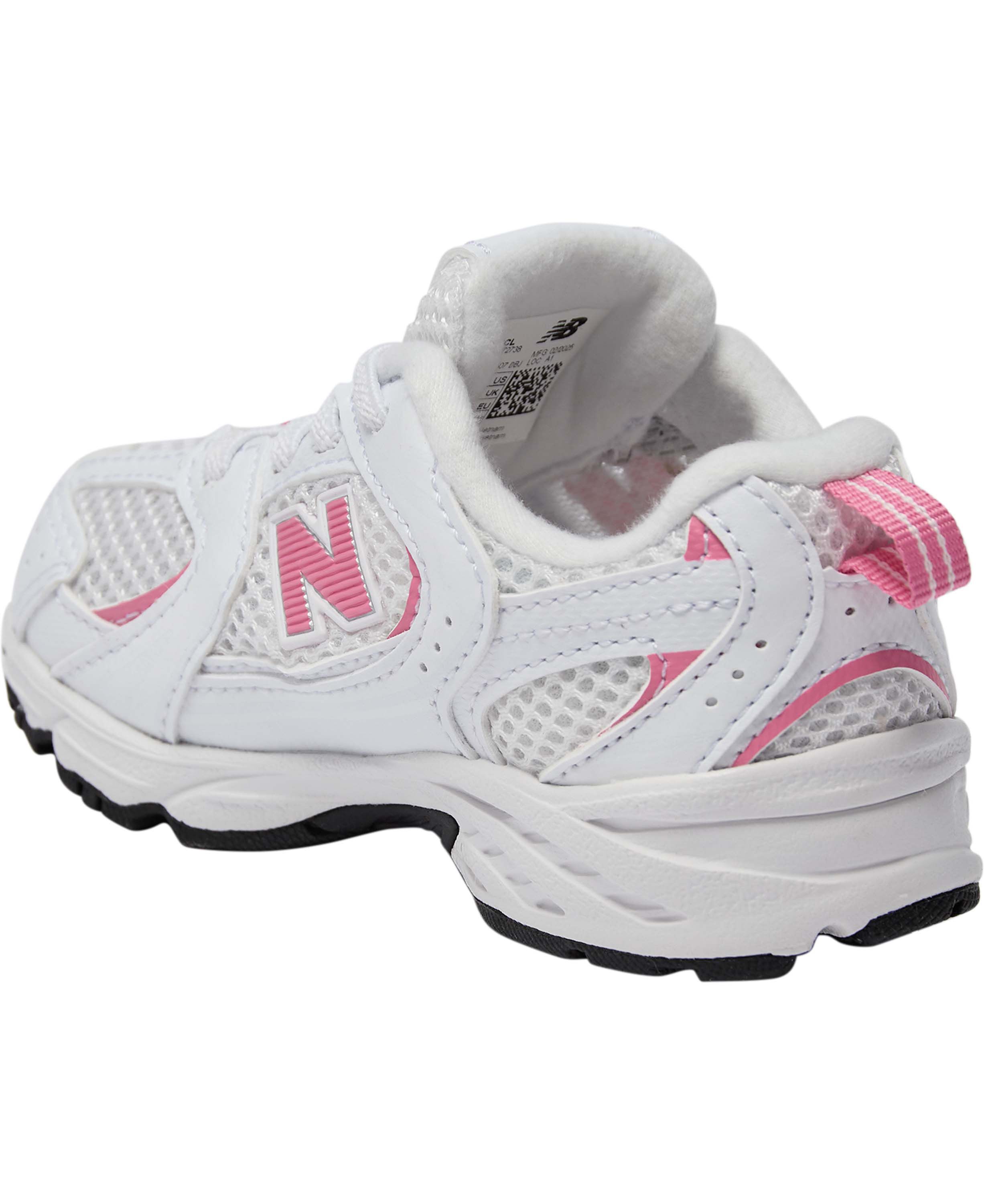 New Balance 530 Kids Bungee Lace