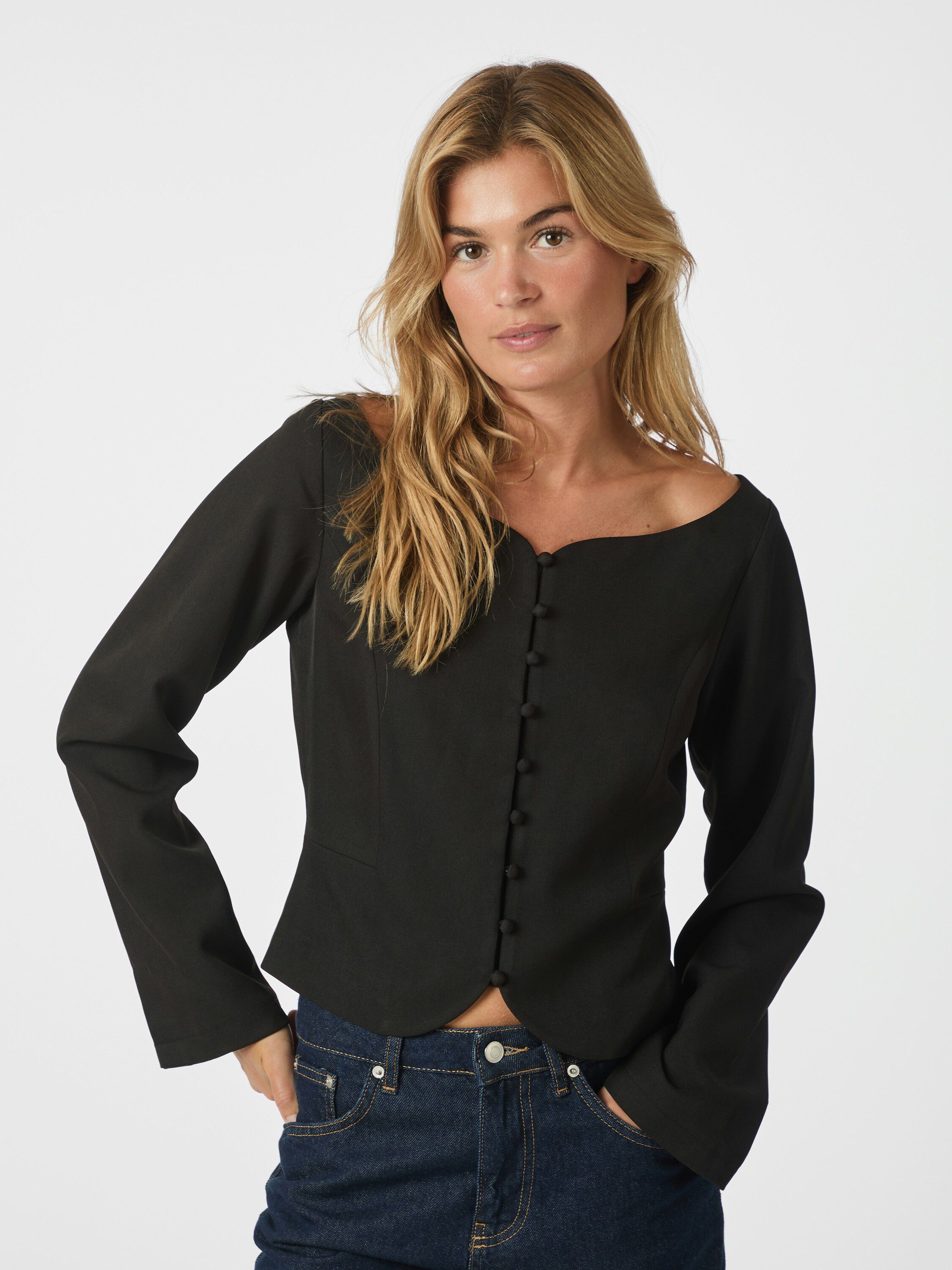 Salsa Structure Blouse