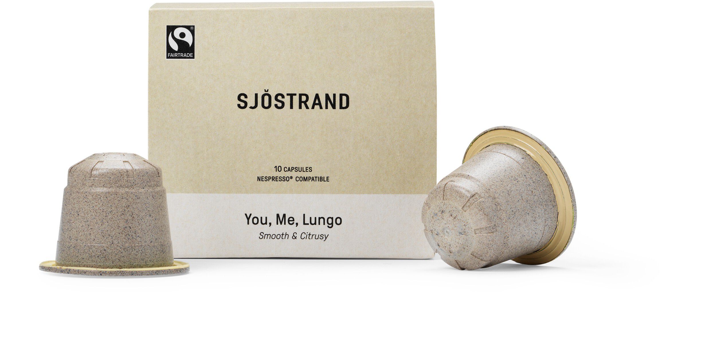 You, me, Lungo - 10 Pack