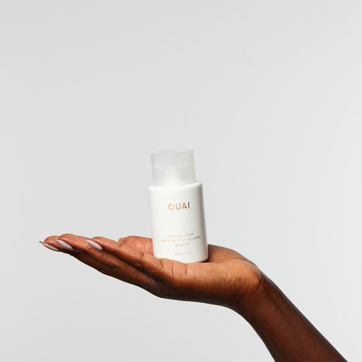 BODY CLEANSER - ST BARTS - TRAVEL SIZE