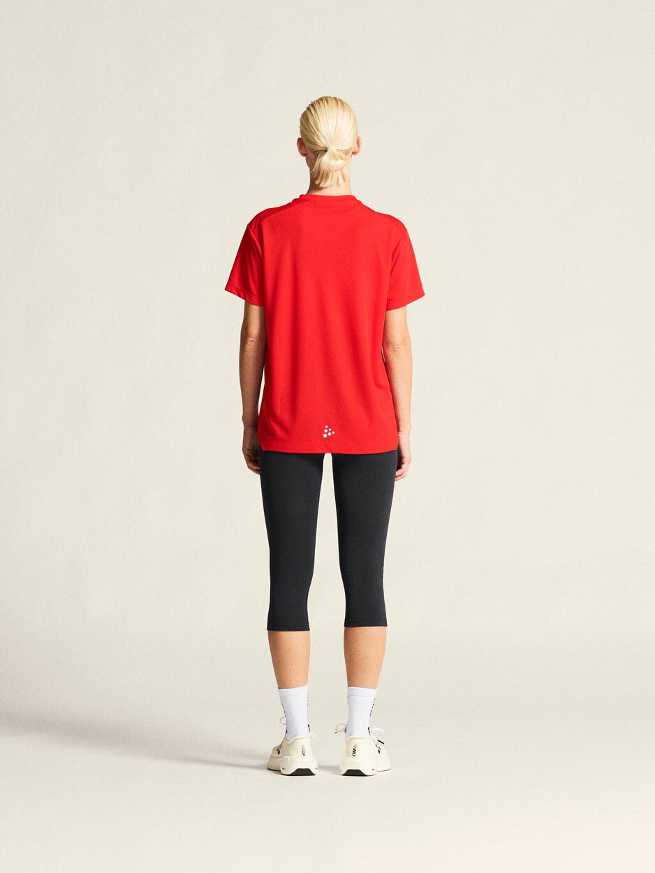 Evolve 2. 0 Structured Tr&aelig;nings T-shirt