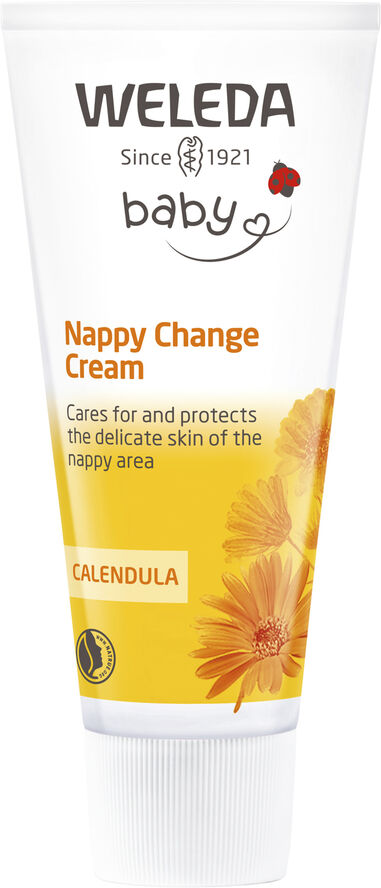 Calendula Nappy Change Cream  75 ml