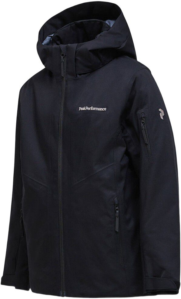 Maroon Insulated Vinterjakke