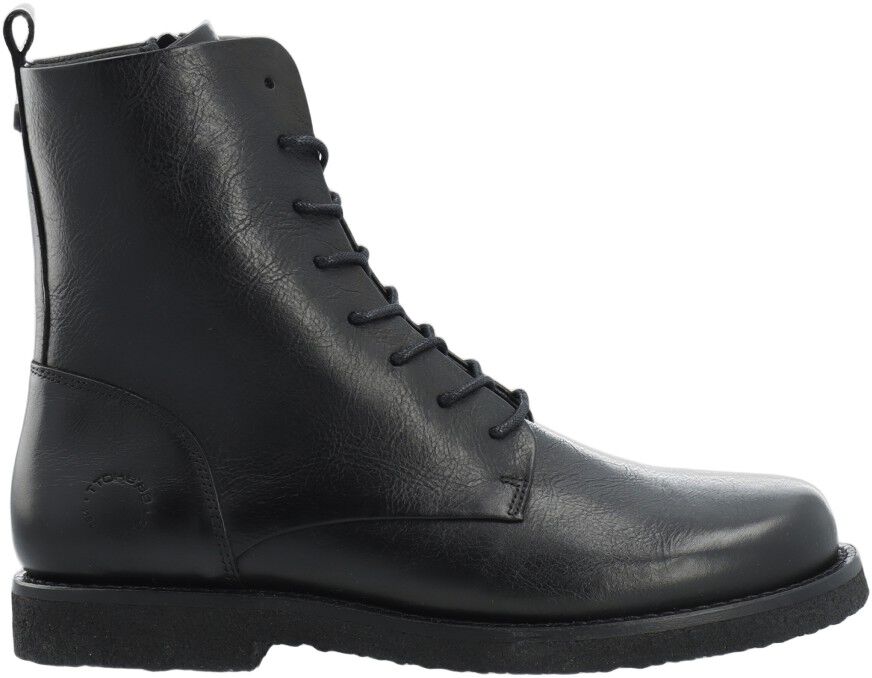 CASLIZA Asymmetric Lace Boot